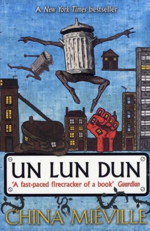 Macmillan-45039-a Mieville Un Lun Dun