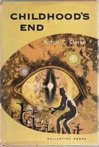 ChildhoodsEnd(1stEd)