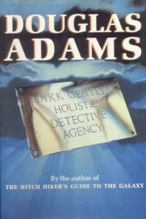 Dirk Gently's Holistic Detective Agency woaba.blogspot.com