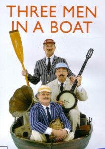 CliveFrancis3menboat