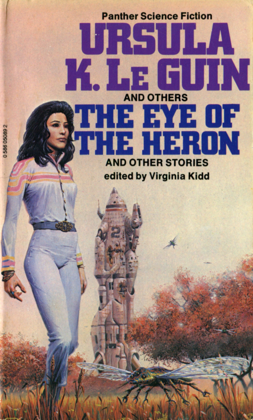 The Eye Of The Heron